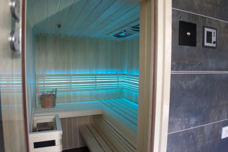 Komt tot rust in jouw sauna